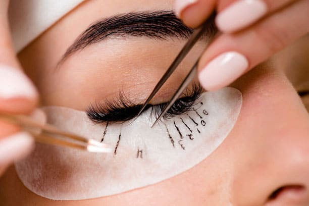 Eyelash Extension