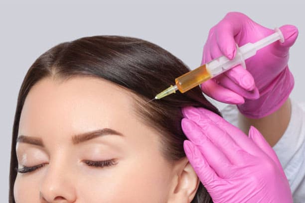 Hair - PRP Treatment