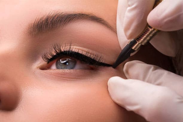 Permanent Eyeliner