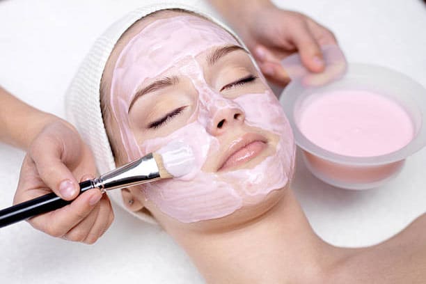 Pink Facial